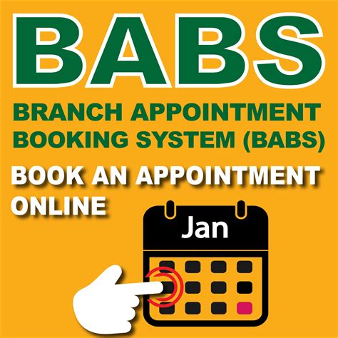 DHA Branch Appointment Booking System.
